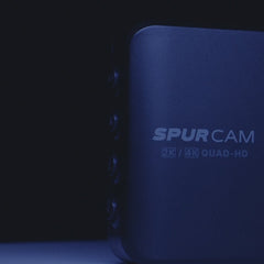 SpurCam DT2 Pro Dual Dashcam