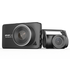 SpurCam DT2 Pro Dual Dashcam